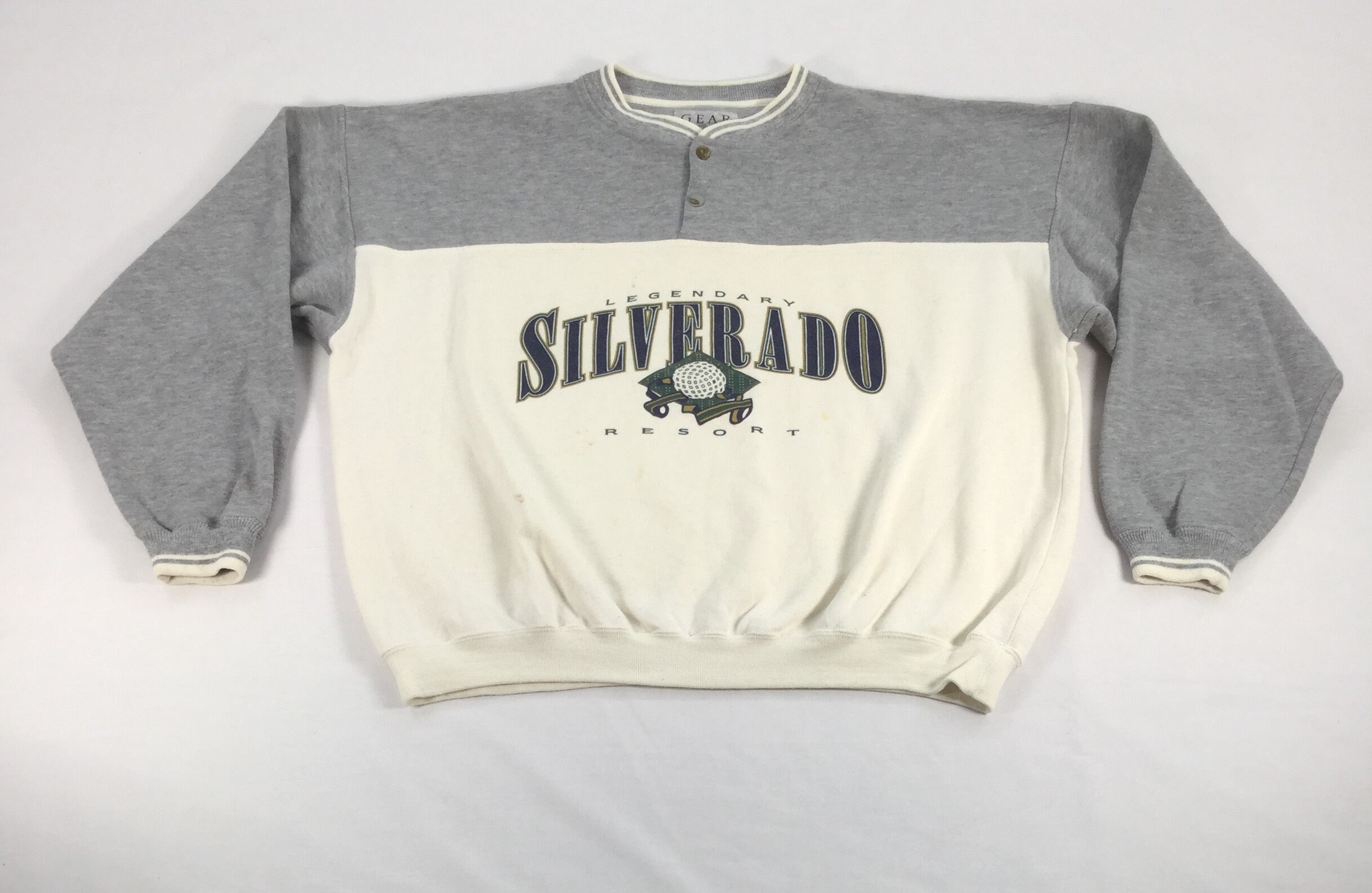 Silverado sweater best sale