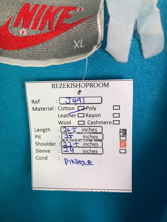 Nike cashmere sweater best sale