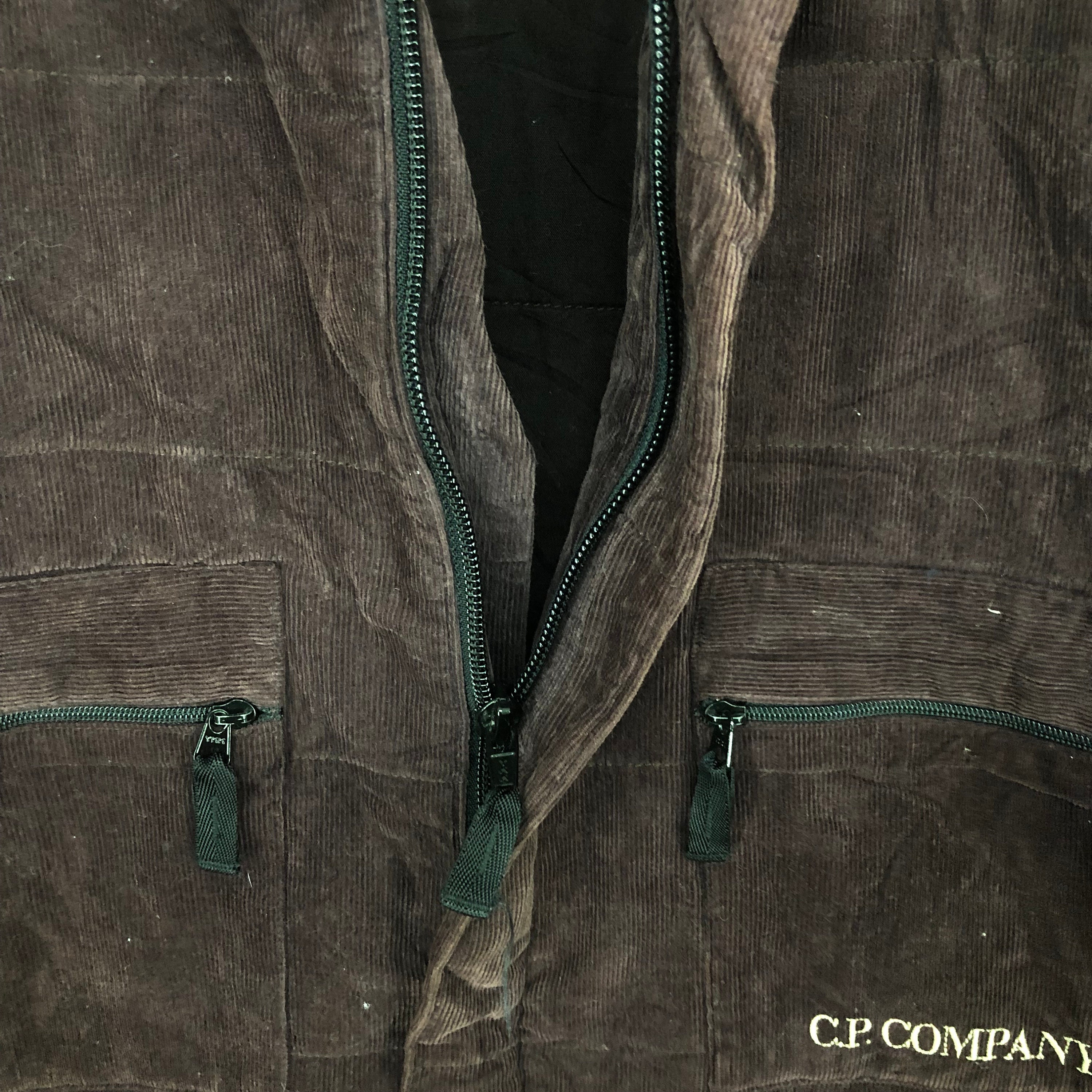 値下げ【レア】82s C.P. COMAPANY corduroy jacket 値下げ【レア】82s C.P. COMAPANY corduroy jacket