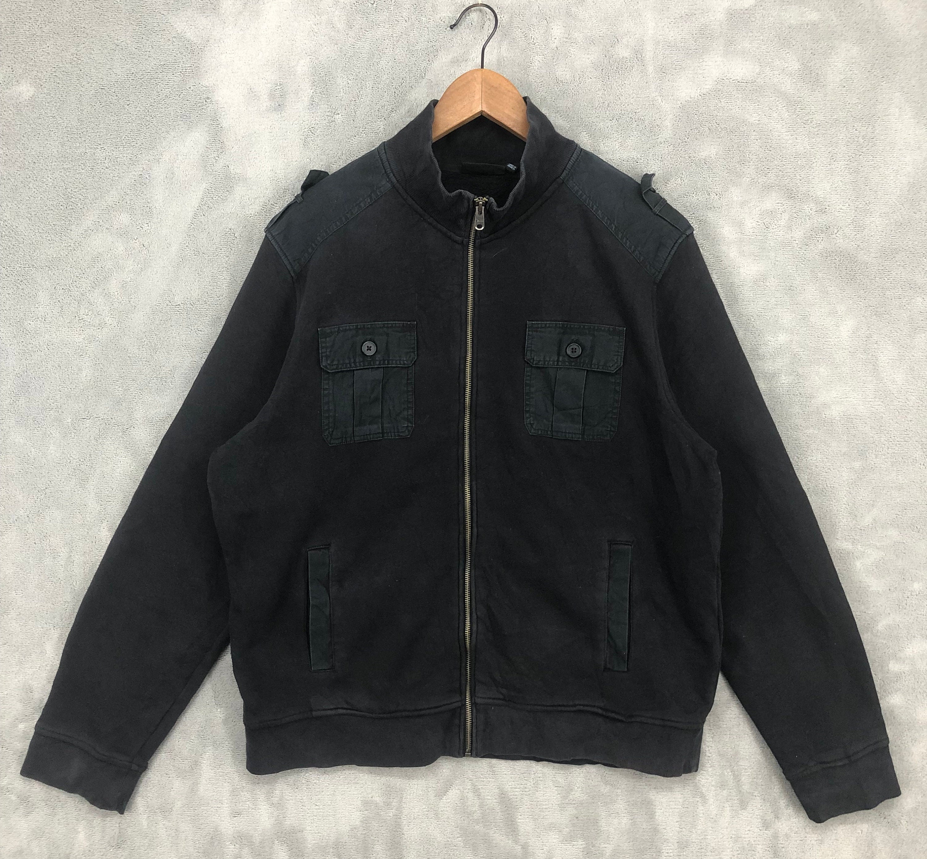 Marc anthony sales rain jacket