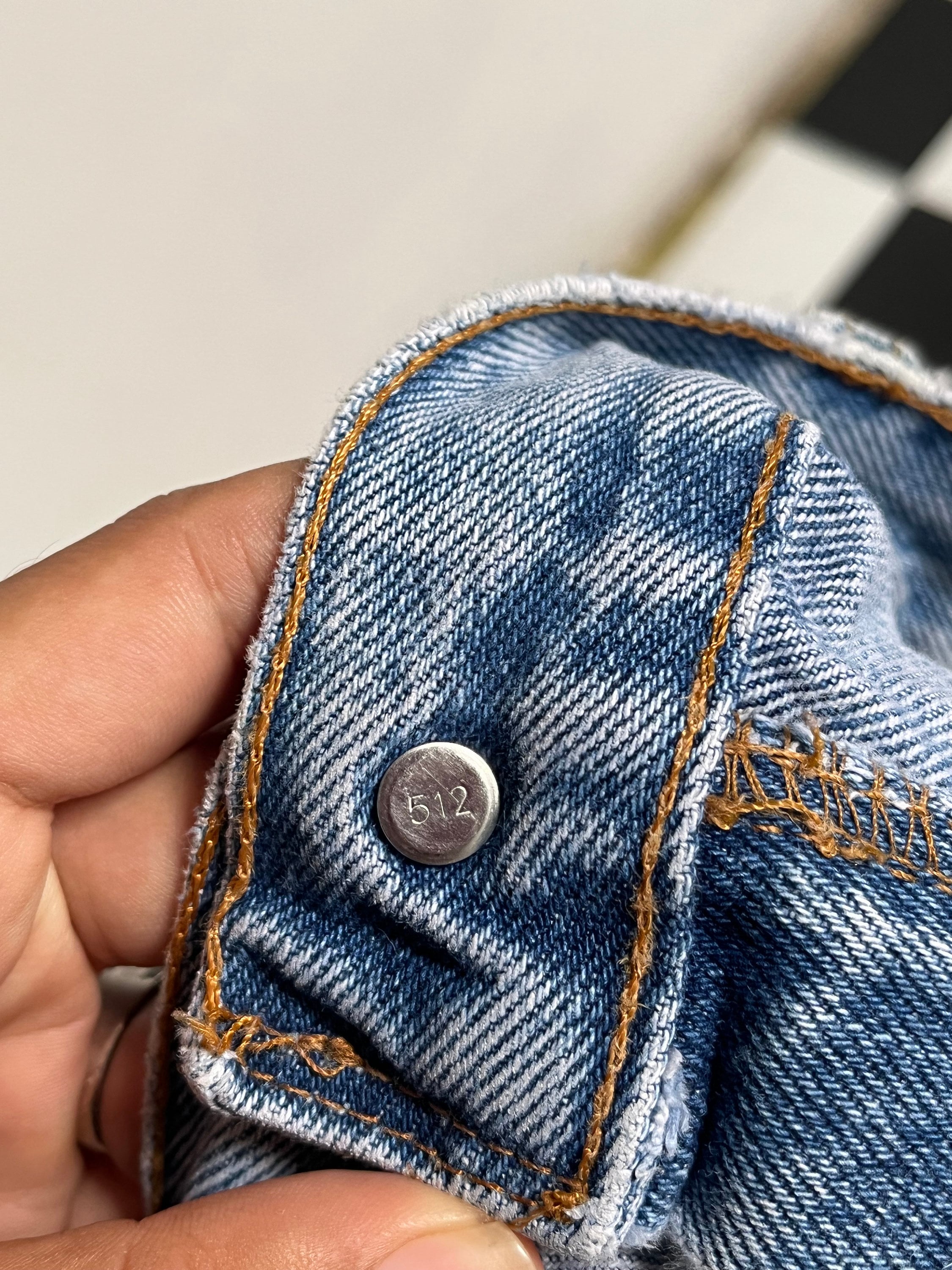 ⭐️ビンテージ⭐️Levi's L013-0812 W29 L24 ストレート - メルカリ