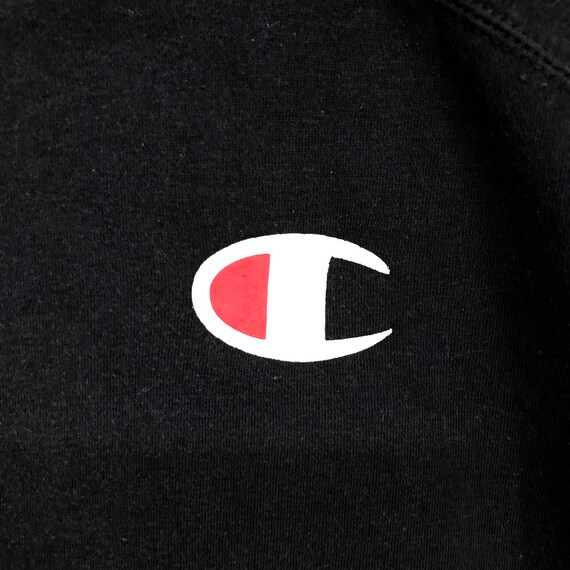 Champion Sweatshirt Champion Crewneck Champion Bl… - image 2