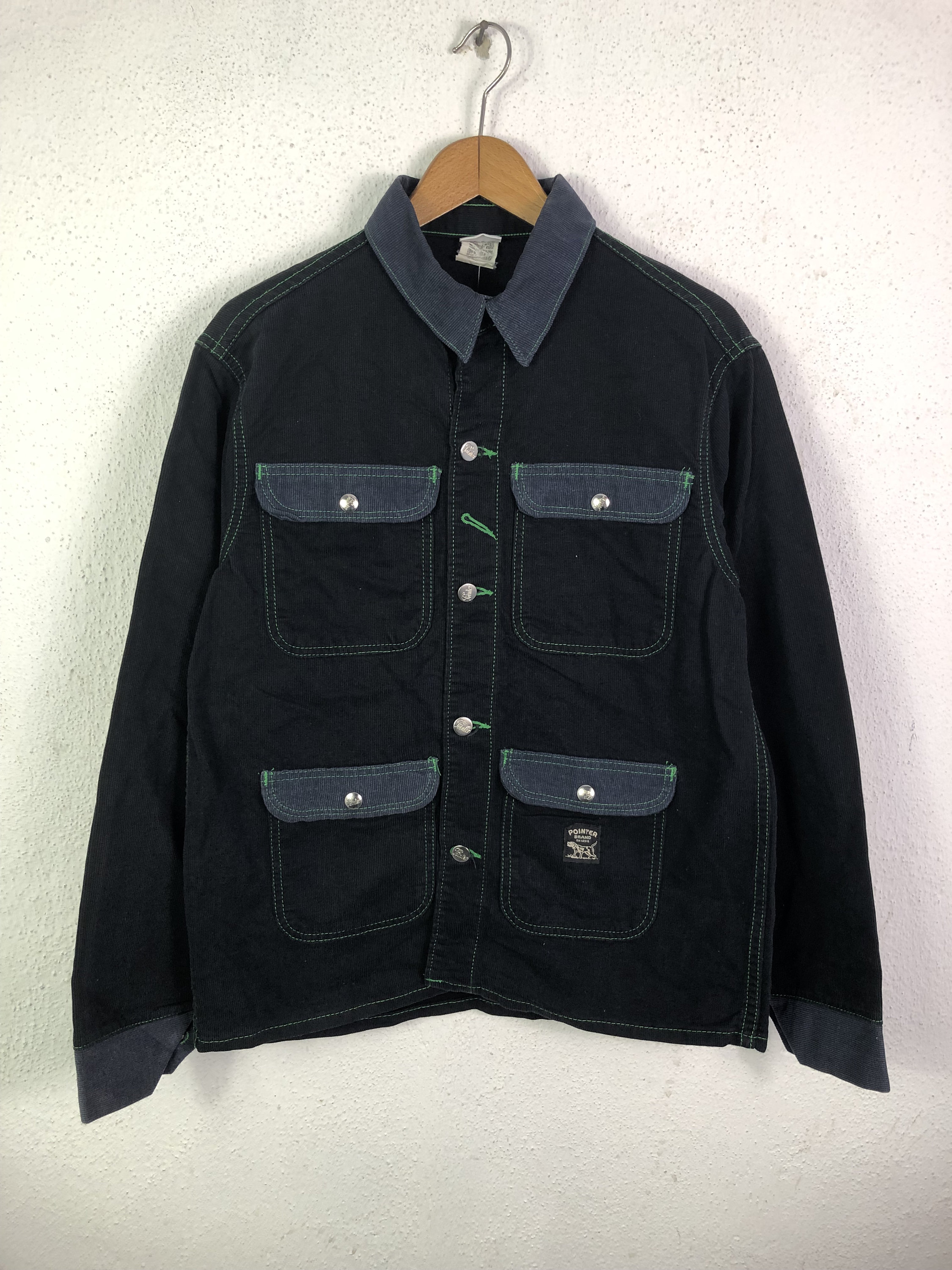 Vintage lookng Pointer Brand Chore Jacket