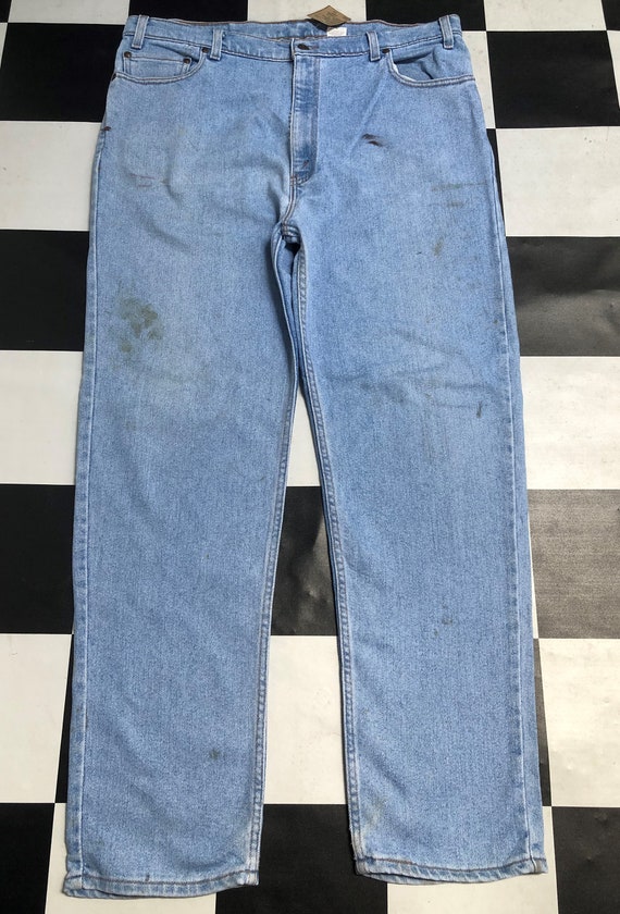 Vintage Levis 540 Jeans Made in Usalight Wash Jeans Light - Etsy New Zealand