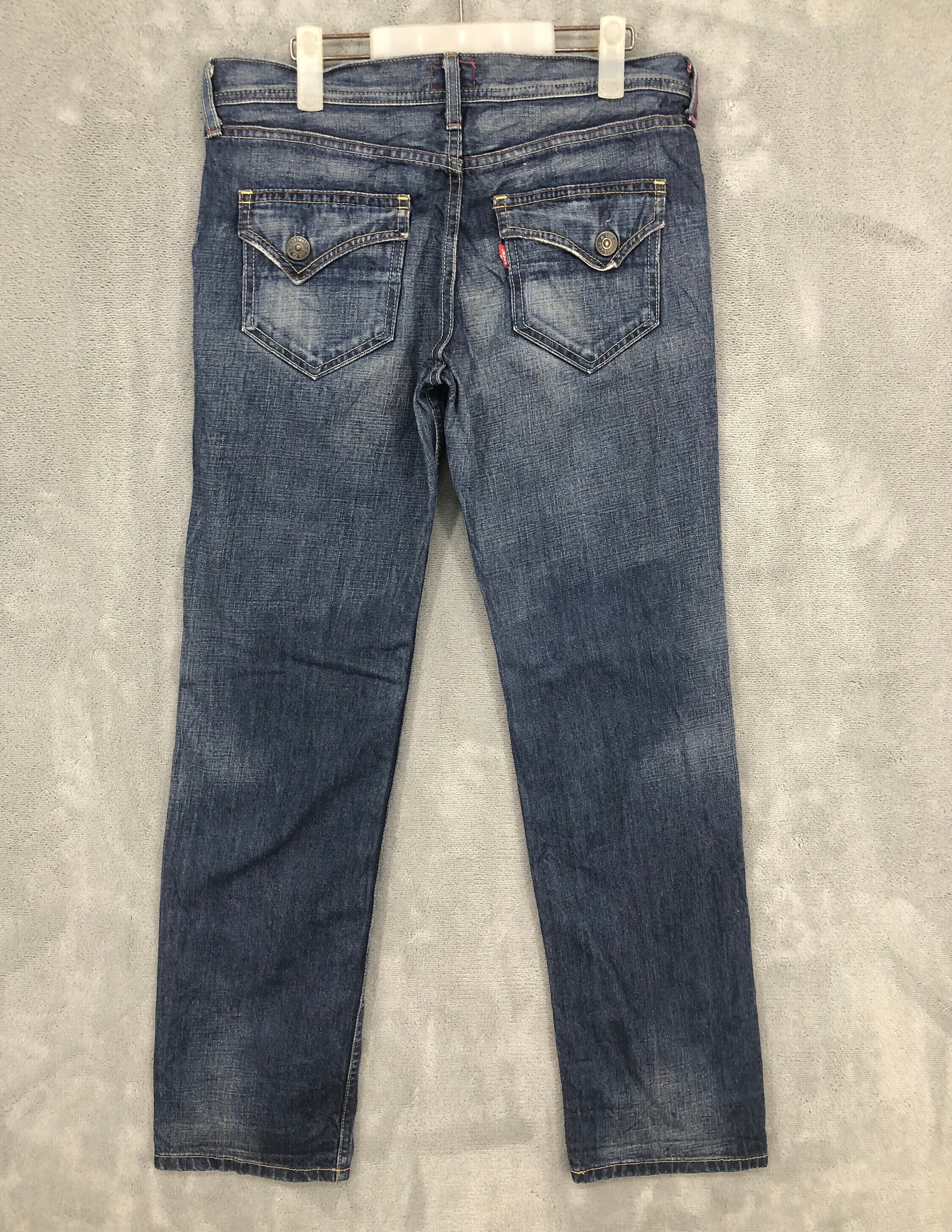 Levis Redloop Jeans Women Levis Denim Women Blue Levis Redline Women Jeans Size 32 - Etsy Levis Redloop Jeans Women Levis Denim Women Blue Levis Redline Women Jeans Size 32 - Etsy