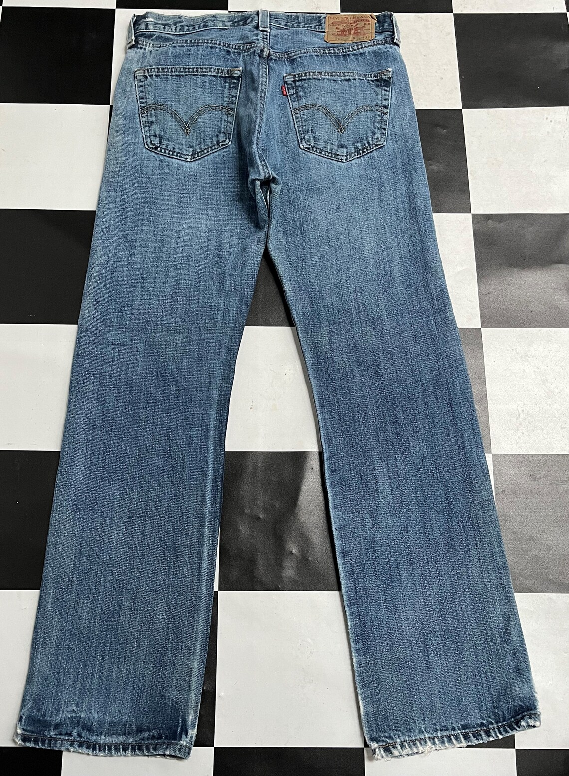 Levi's 501 Original, foto 2 di 5