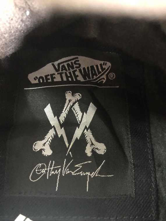 Vans anthony deals van engelen jacket