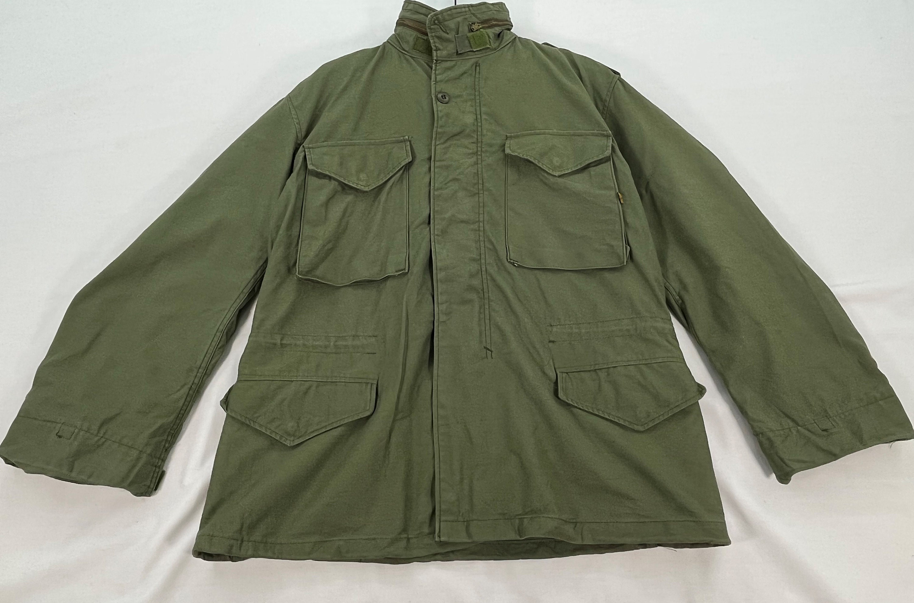 M52 Jacket - Etsy