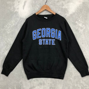 Vintage Georgia State Sweatshirt Crewneck Georgia State University