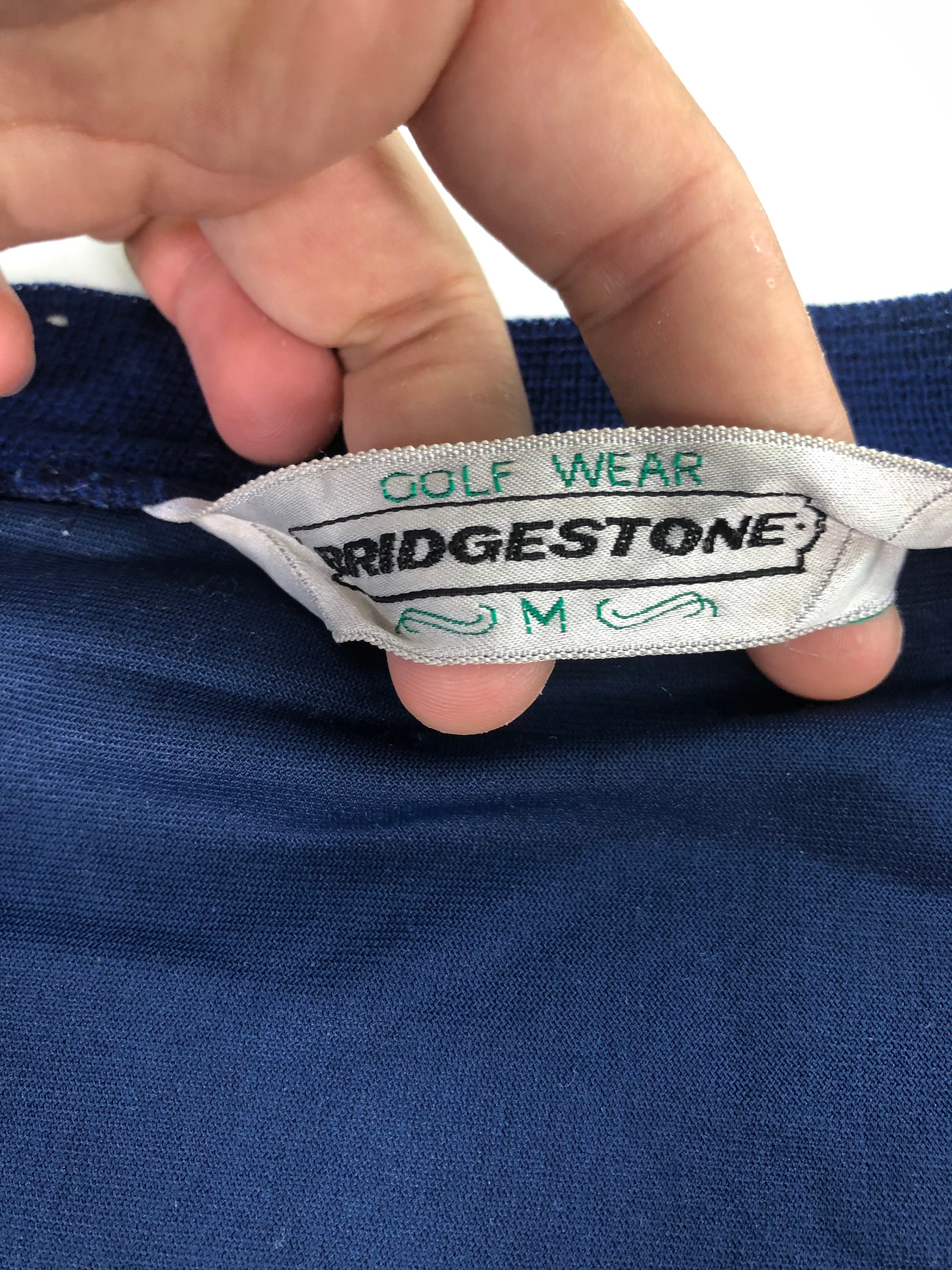 Bridgestone golf shirt new arrivals