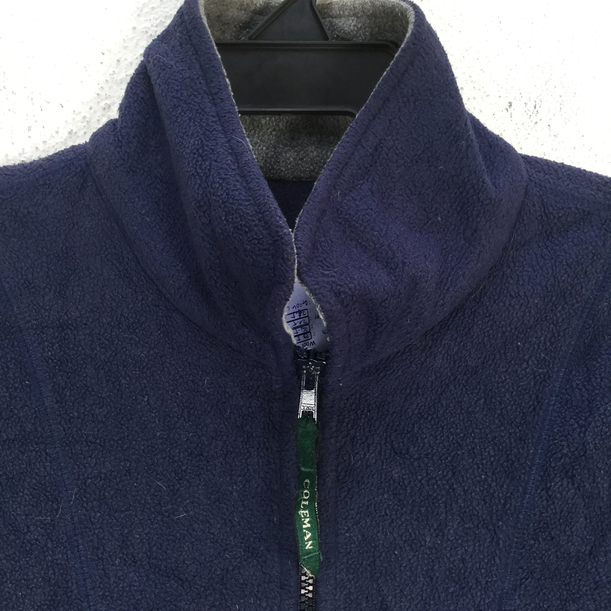 Coleman clearance fleece jacket