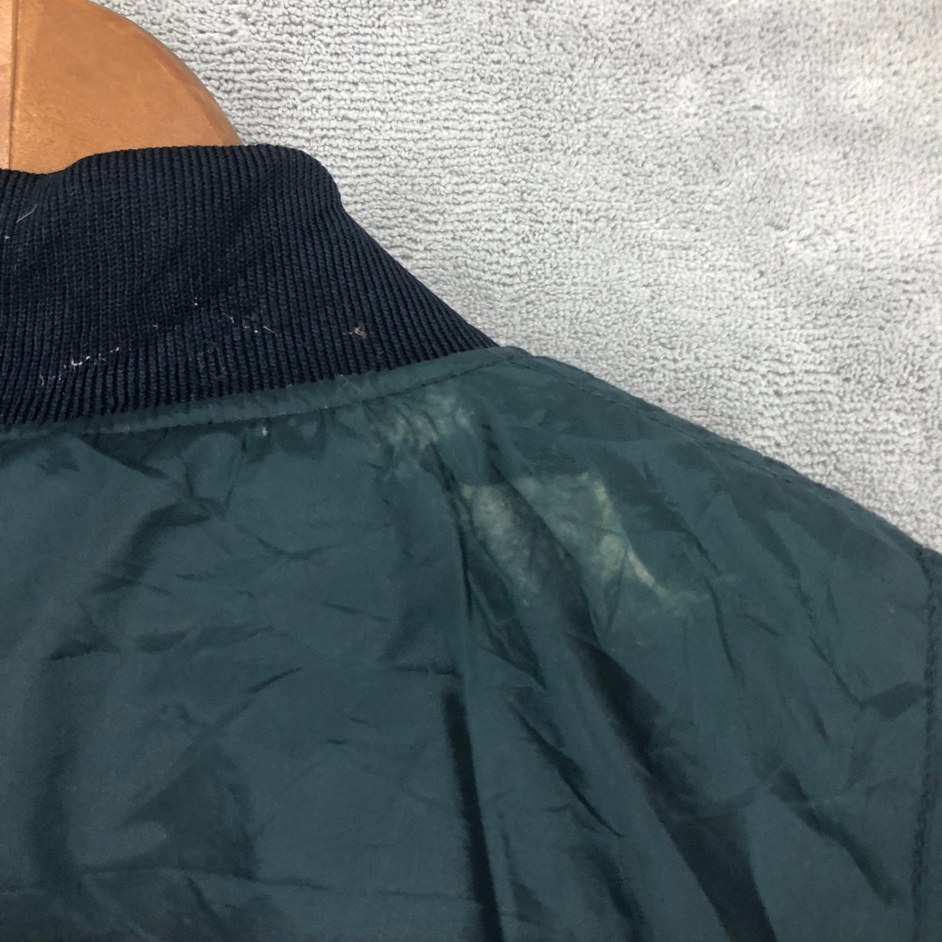 Vintage Ichiro Suzuki Baseball Bomber Jacket - Size L - Etsy
