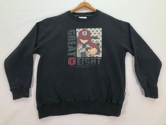 Crew neck cheap sweater streetwear