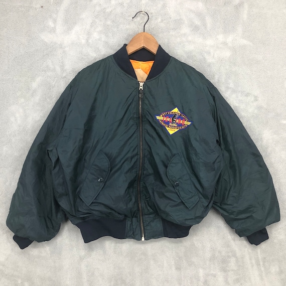 Vintage Ichiro Suzuki Baseball Bomber Jacket - Size L - Etsy