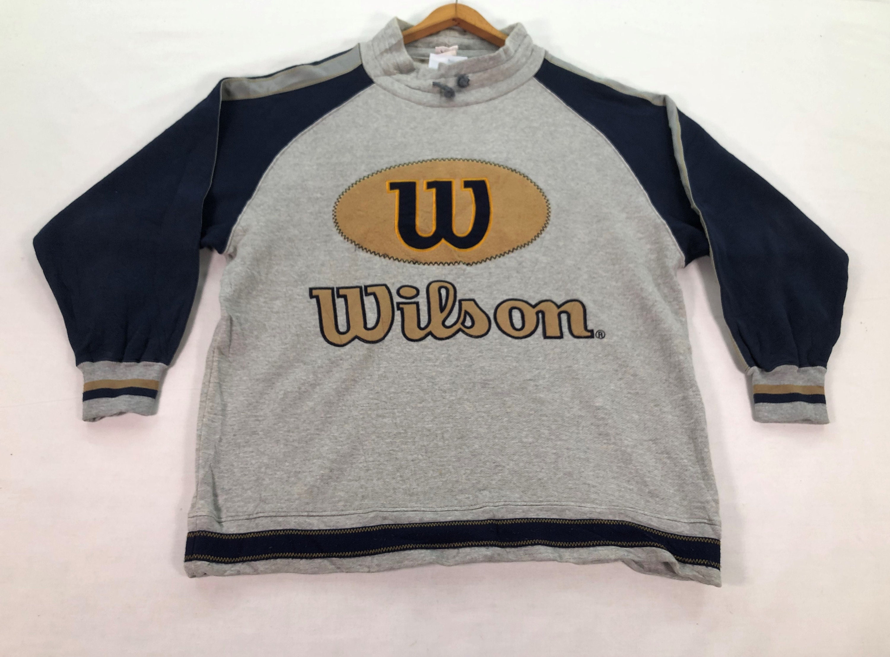 Wilson sweatshirt best sale