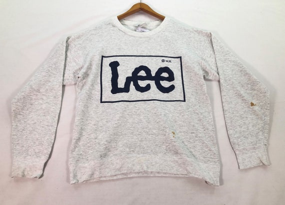Lee sweatshirt womens 2025