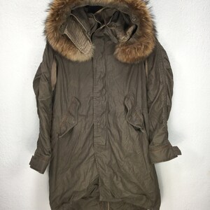 00s goa fur shirt japanese label シャツ ファー ifsixwasnine