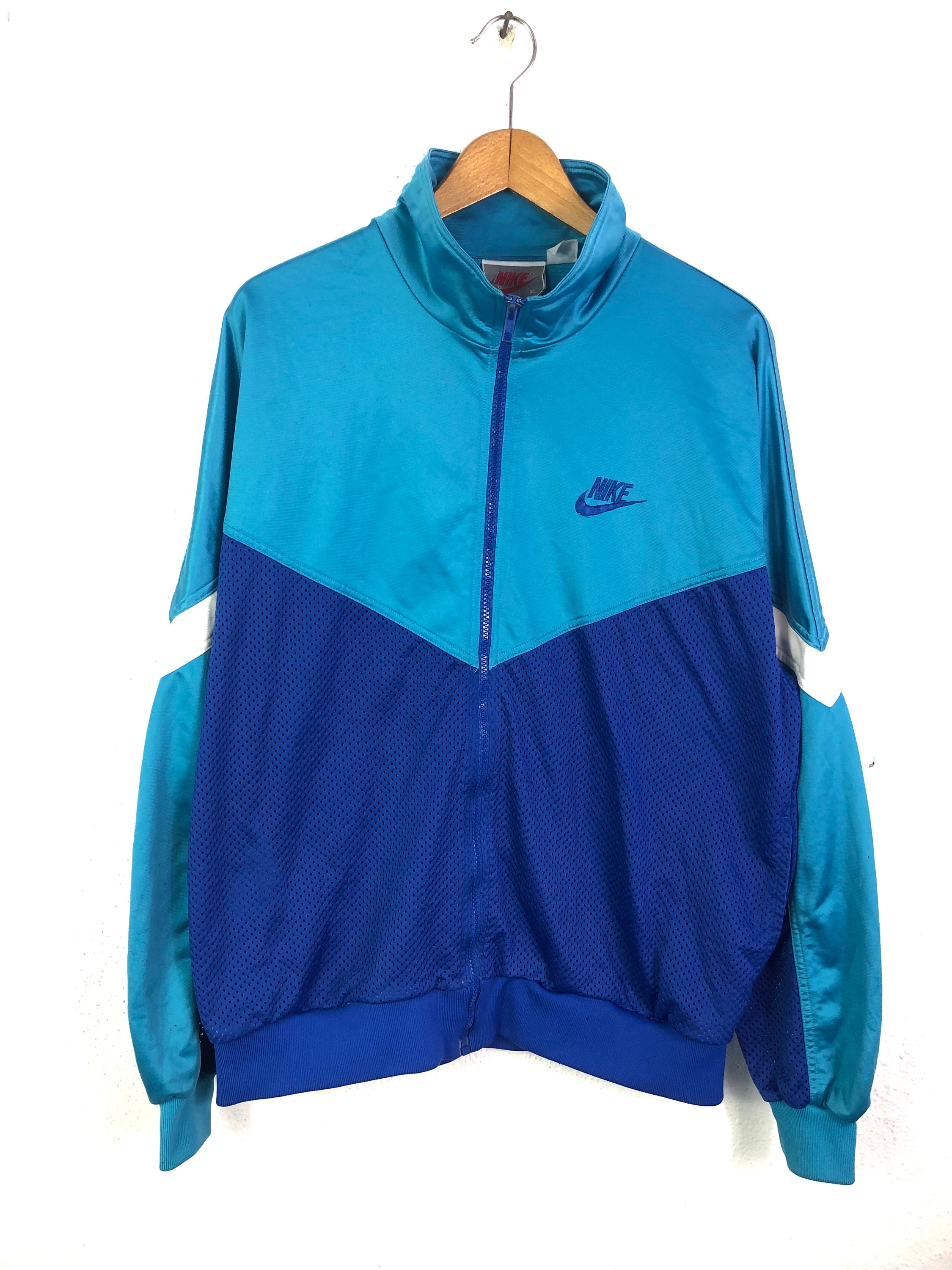 gilet nike zippé