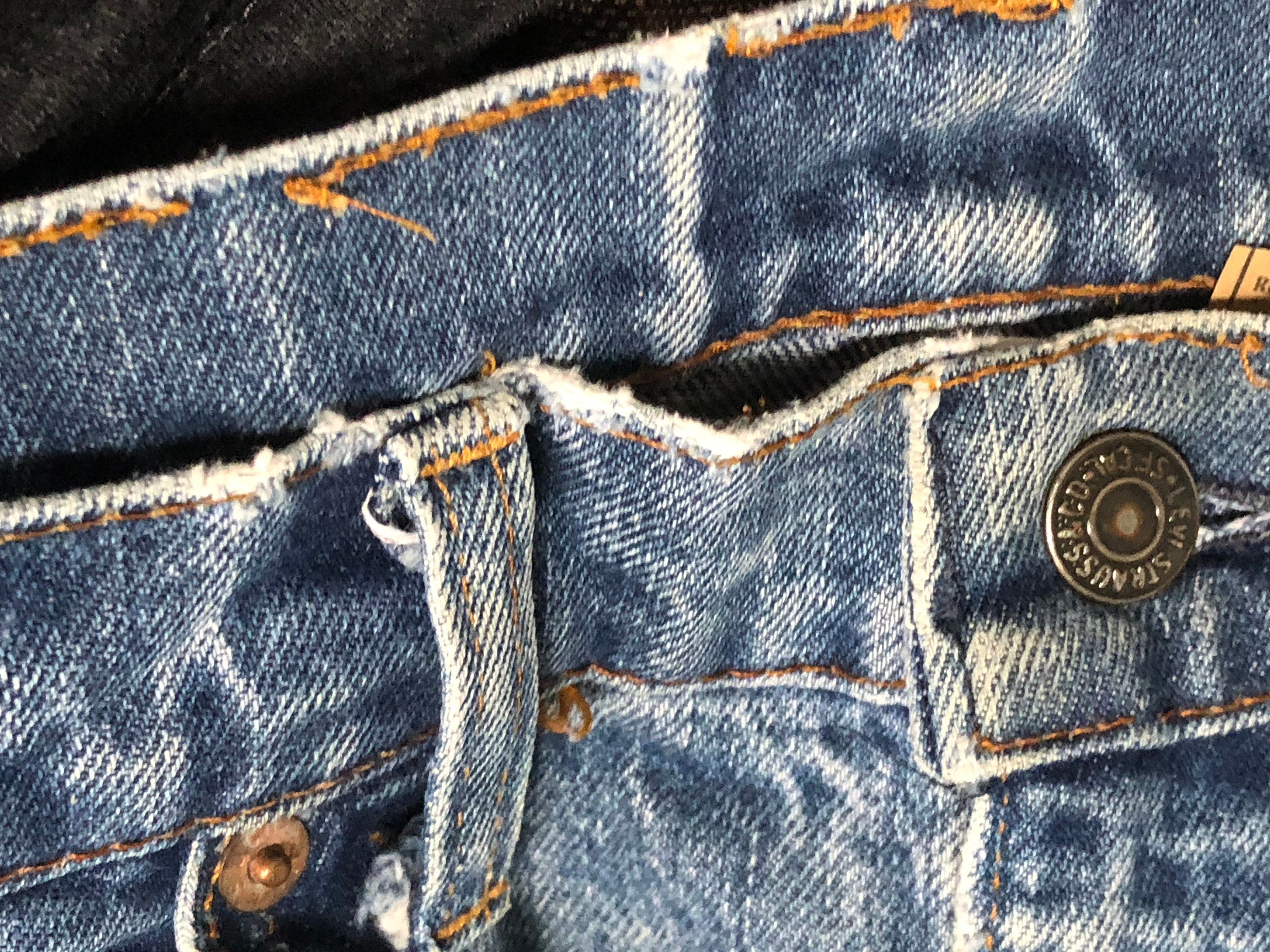 Vintage Levi