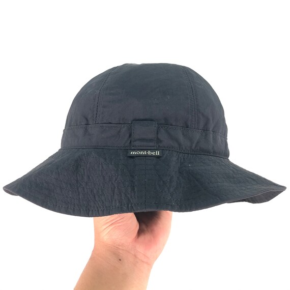 Montbell Nylon Bucket Hat Outdoor 