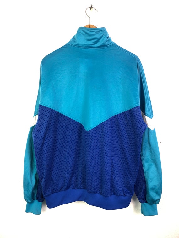 トップス 90's NIKE Basketball Track Jacket HIPHOP Vintage NIKE Basketball Track Jacket Hooded Full Zip Size XL