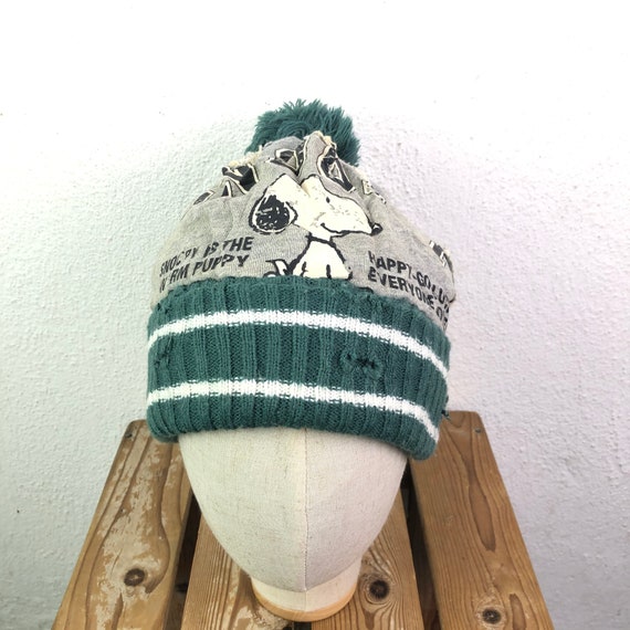 Buy PEANTUS SNOOPY Cartoon Beanie Hat Snow Hat Winter Hat Cartoon Online in  India - Etsy