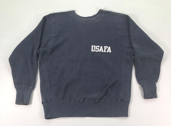 Vintage USAFA Military Crewneck 