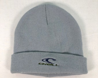 Vintage Y2K Unisex Adults O'neill Beanie Hat / Oneill Hat / Oneill