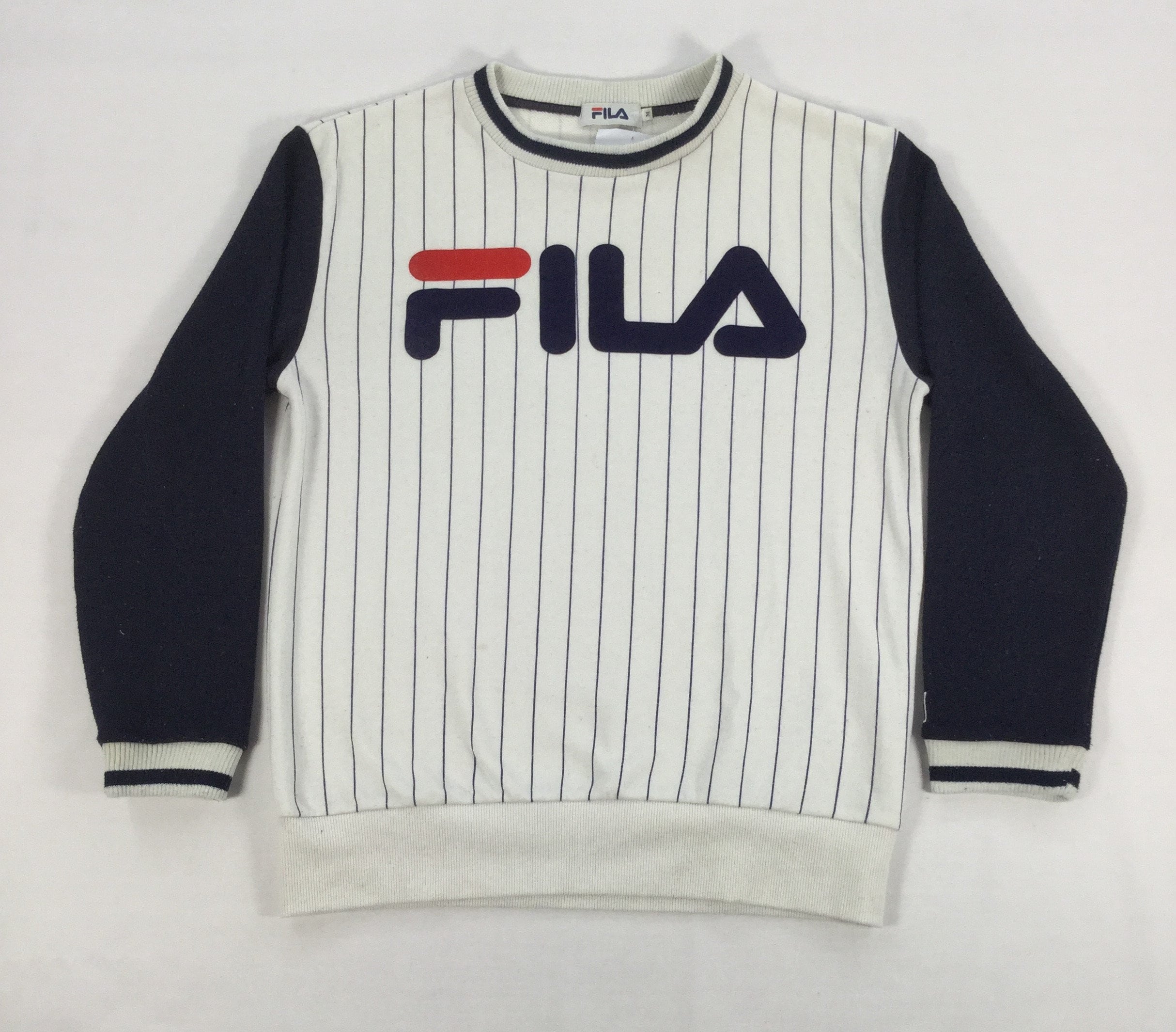 Fila Sweater Etsy