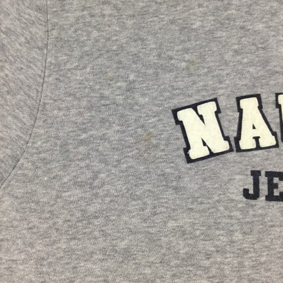 Vintage NAUTICA JEANS Sweatshirt, Nautica Crewnec… - image 9