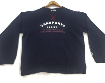 Pull vans a carreaux hotsell
