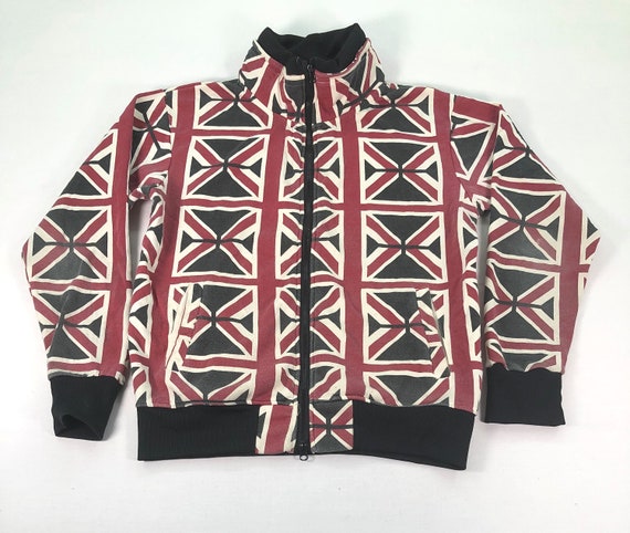 Japanese Brand LOCK HEAVEN Sweater Full 