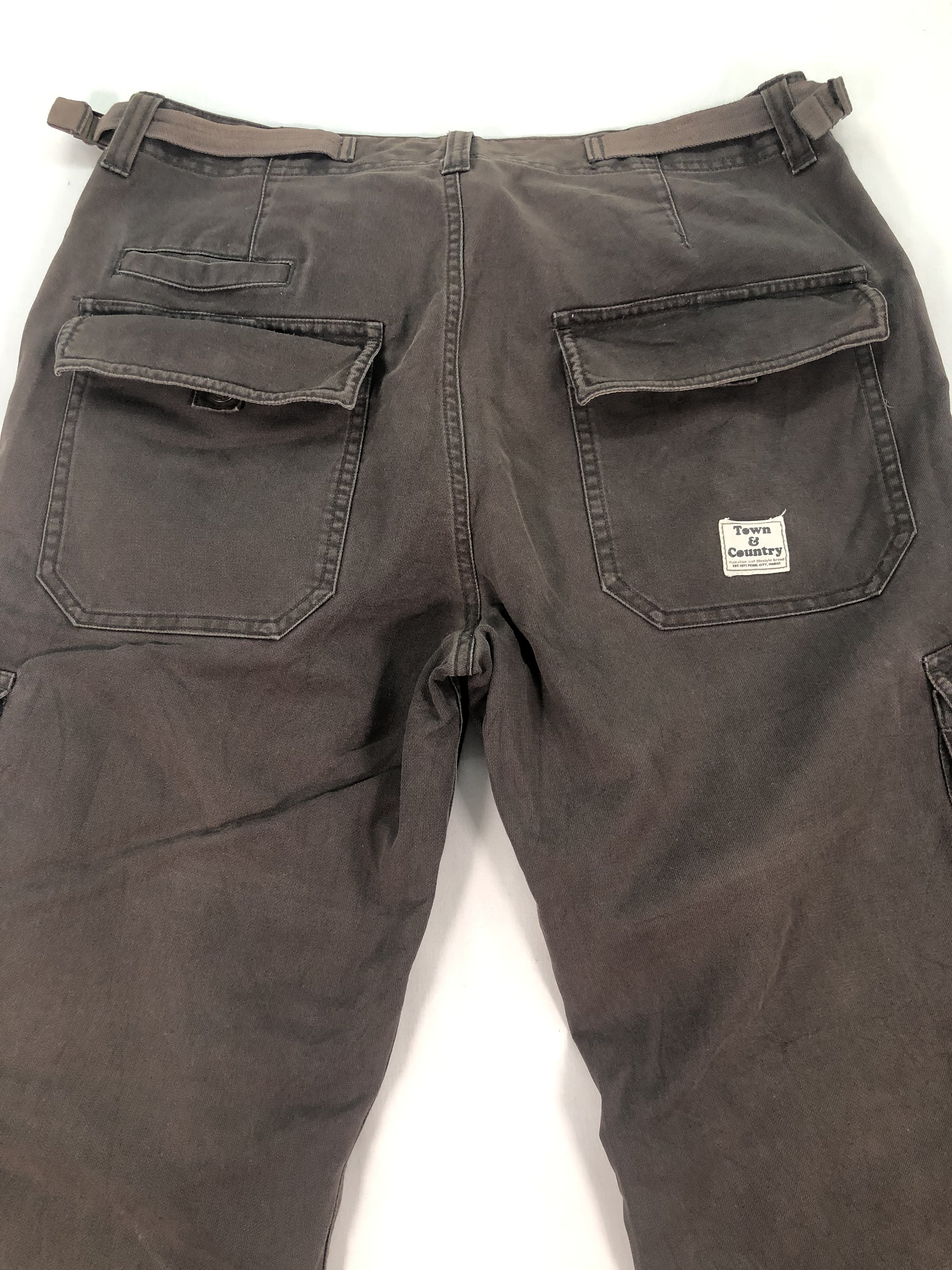 Monogram Workwear Denim Carpenter Pants - Men - Ready-to-Wear