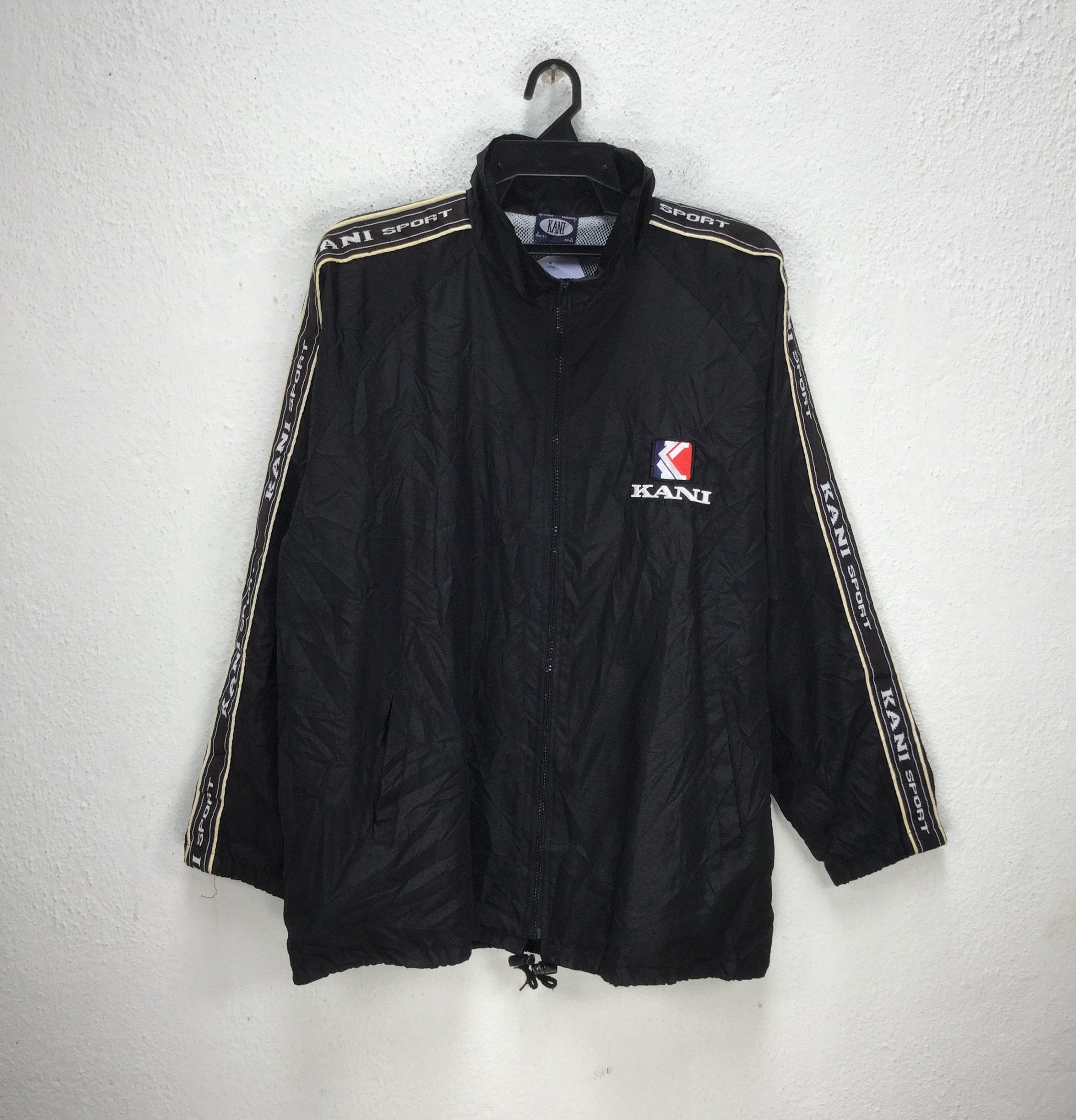 90s Karl Kani Jacket