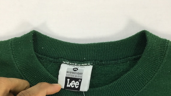 Vintage lee cheap sweatshirt