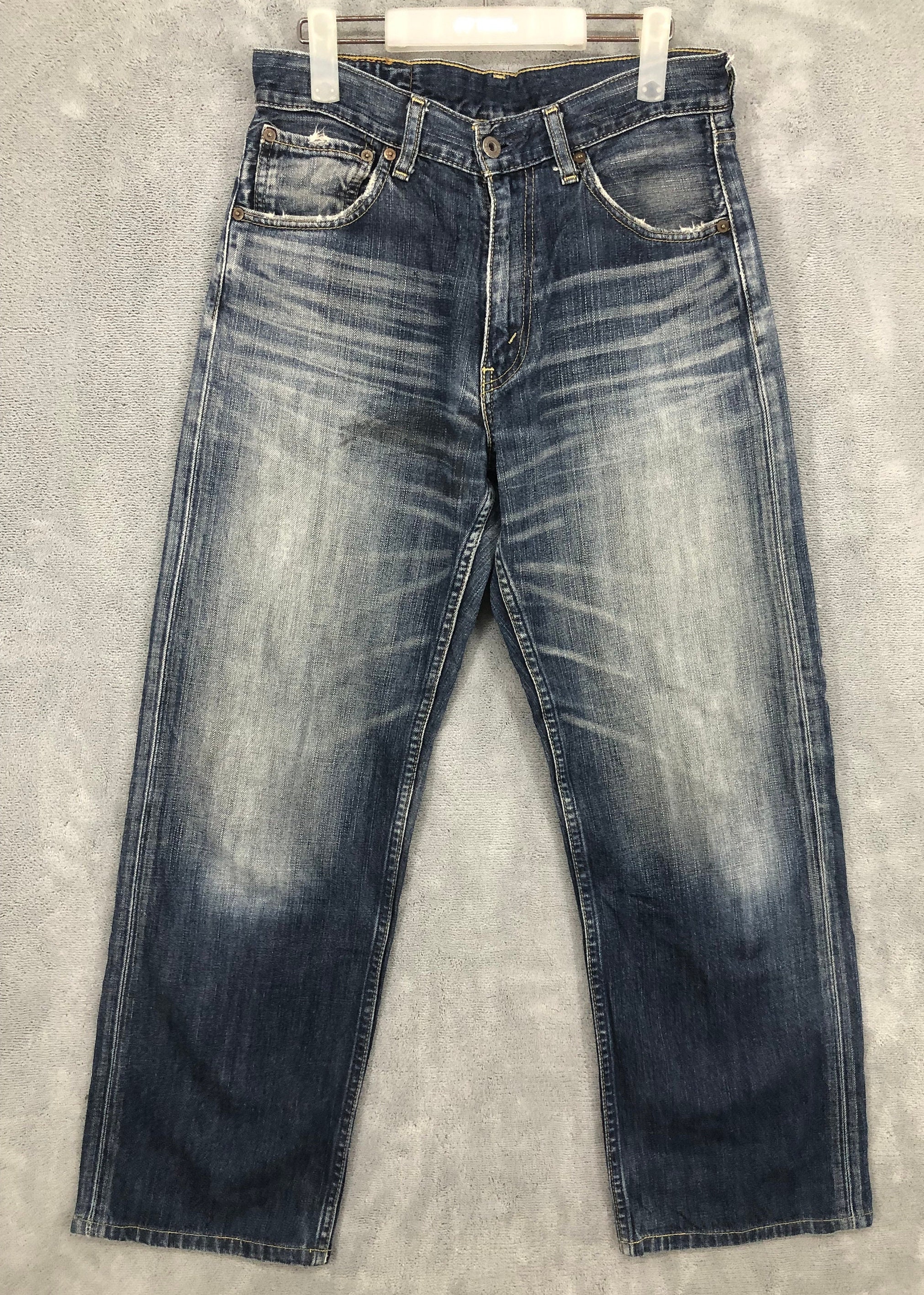 Vintage Levis 503 Jeans Levis Blue Wash Levis Japan Blue Vintage Levis 503 Jeans Levis Blue Wash Levis Japan Blue