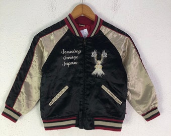 JAPANESE EMBROIDERED JACKETS 1&2,スカジャン JAPANESE EMBROIDERED JACKETS 1&2,スカジャン Sukajan