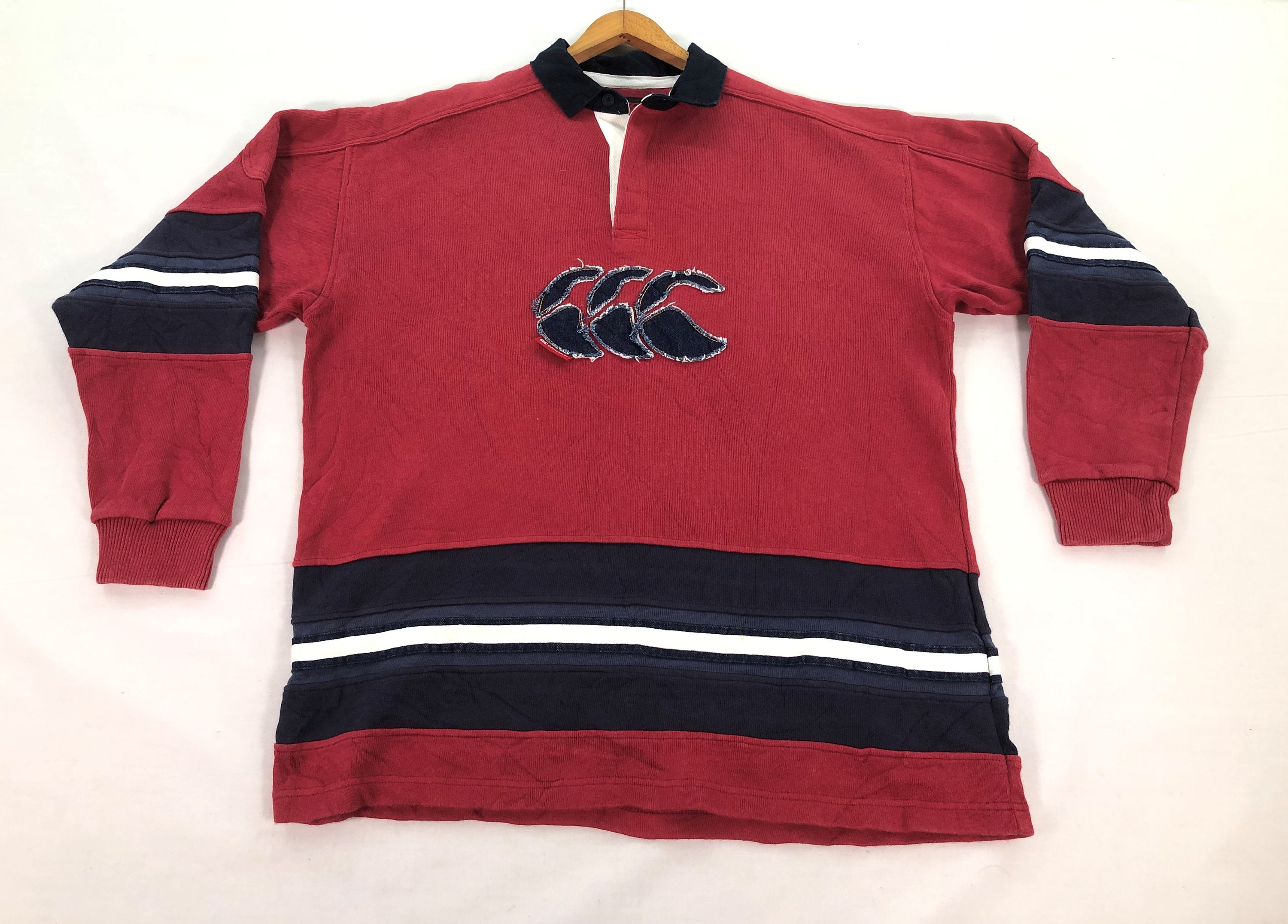 Canterbury Rugby L - Etsy