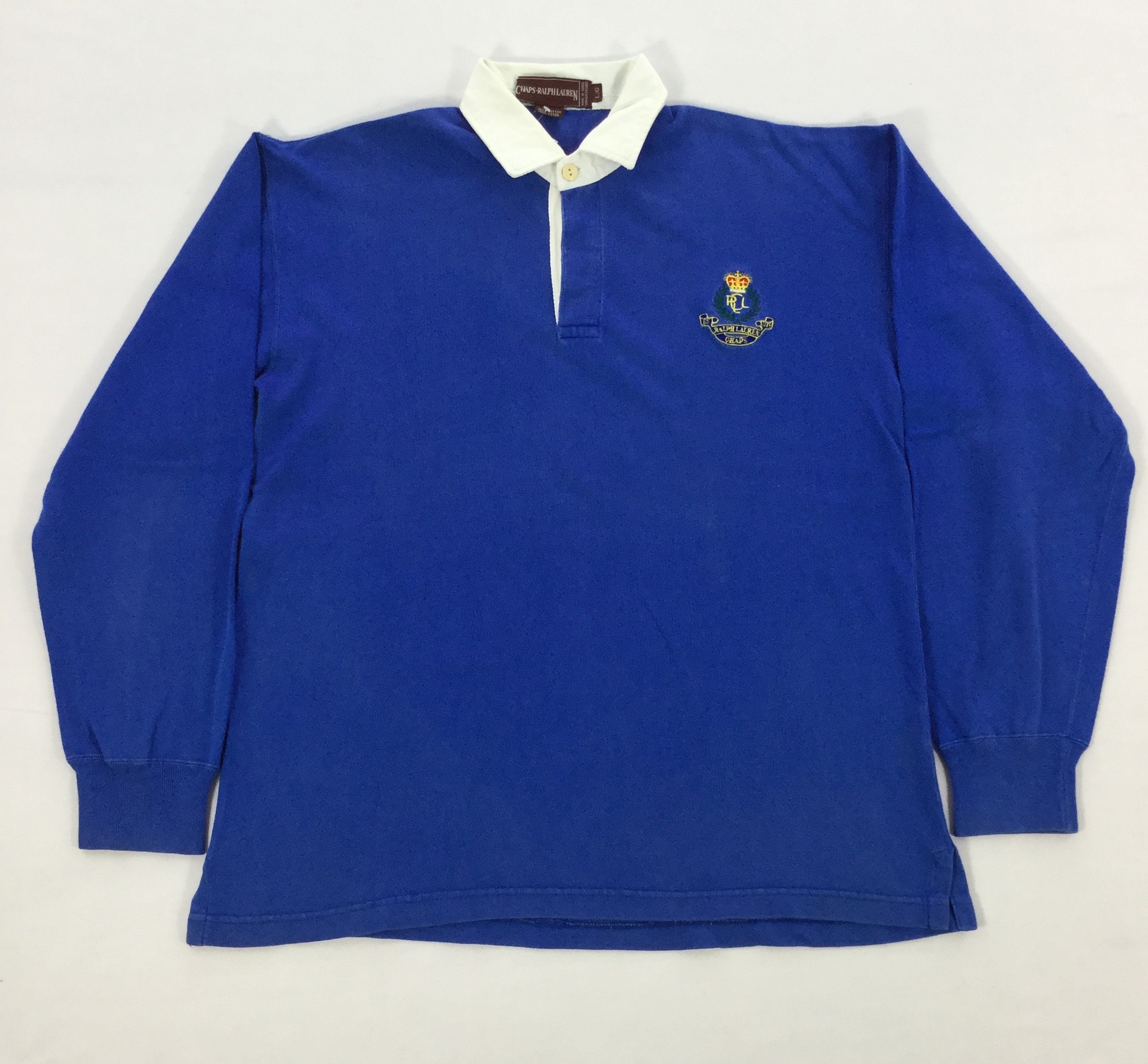 Vintage CHAPS RALPH LAUREN Shirt Chaps 