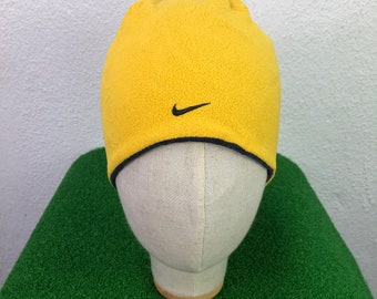 Nike 2025 beanie yellow
