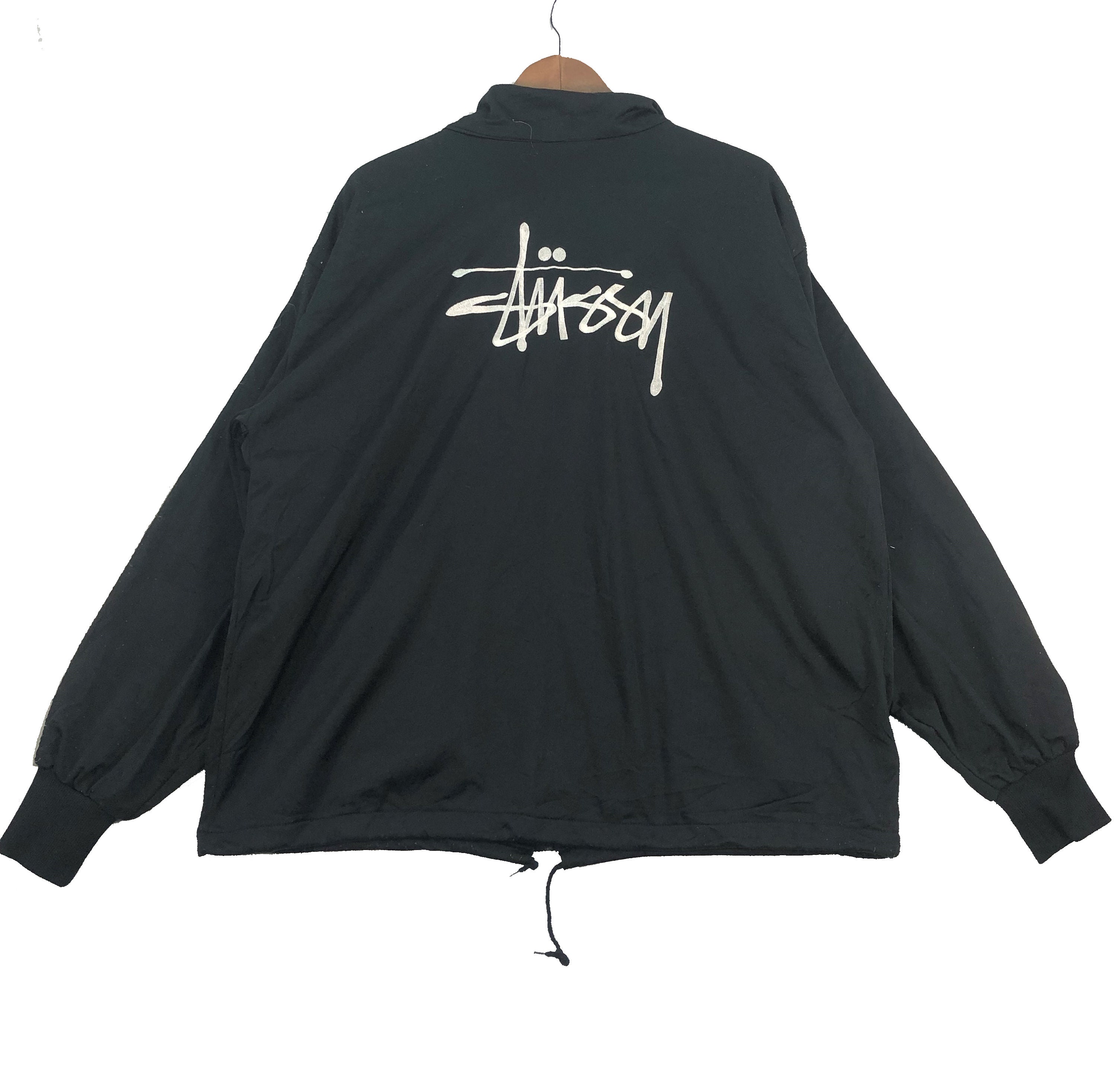 90s Stussy Monogram Tee – PASTDOWN