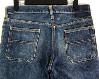 Vintage 90s BIG STONE Boot Cut Jeans 