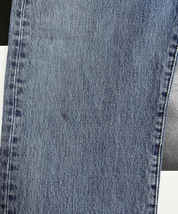 Vintage Levis 501 Jeans Blue Denim Jean Faded Jea… - image 8