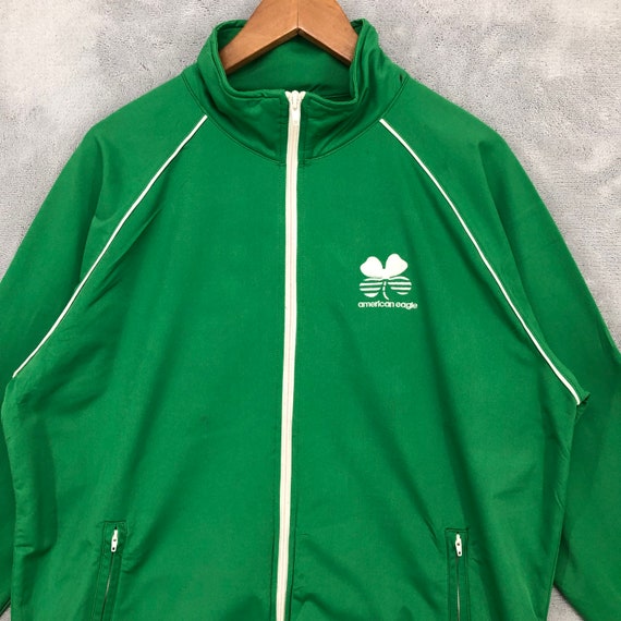 Green zipper sweater new arrivals