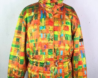 スキー vintage phenix retro style ski wear set PHENIX VINTAGE SET UP SKI WEAR MADE IN JAPAN M SIZE! | eBay