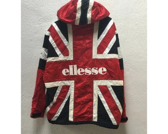ellesse emanuel mens ski jacket