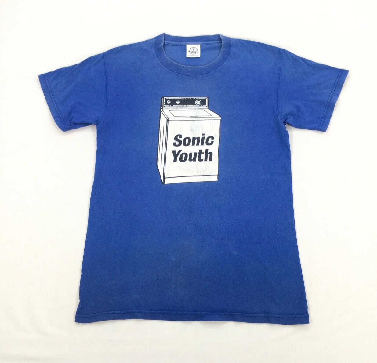 Vintage 90s SONIC YOUTH Washing Machine 