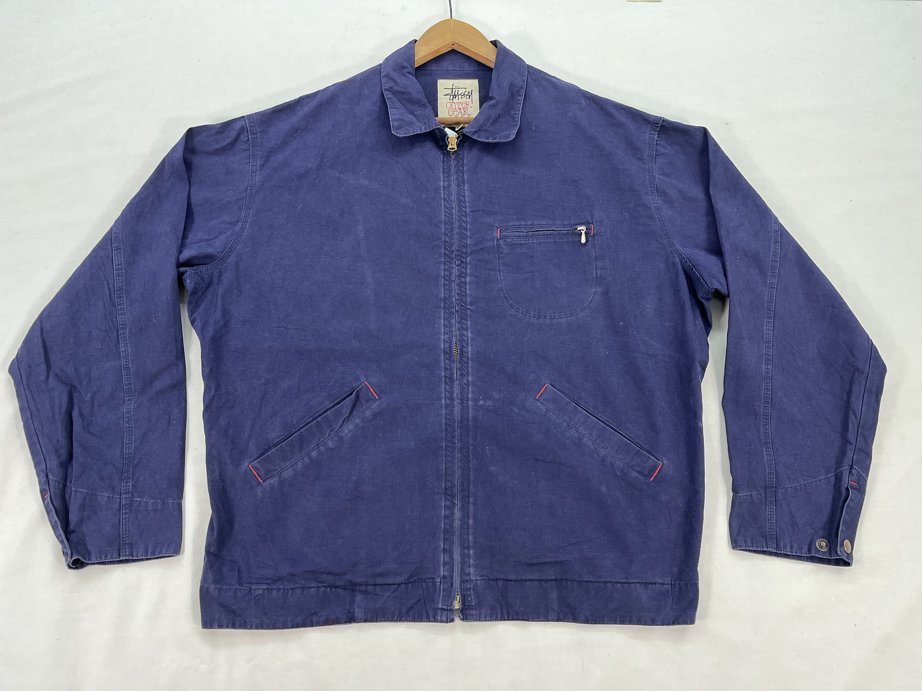 90’s 00s Stussy OUTER GEAR WORK JACKET il_fullxfull.4564771906_l1ne.jpg