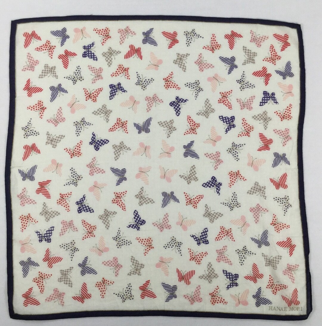 小物 HANAE MORI HANDKERCHIEFS il_fullxfull.3647828201_k1mk.jpg