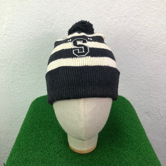 Vintage Stussy Beanie Stussy Pom Beanie Stussy Snow Hat Ski